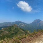 View of Lantau Peak
