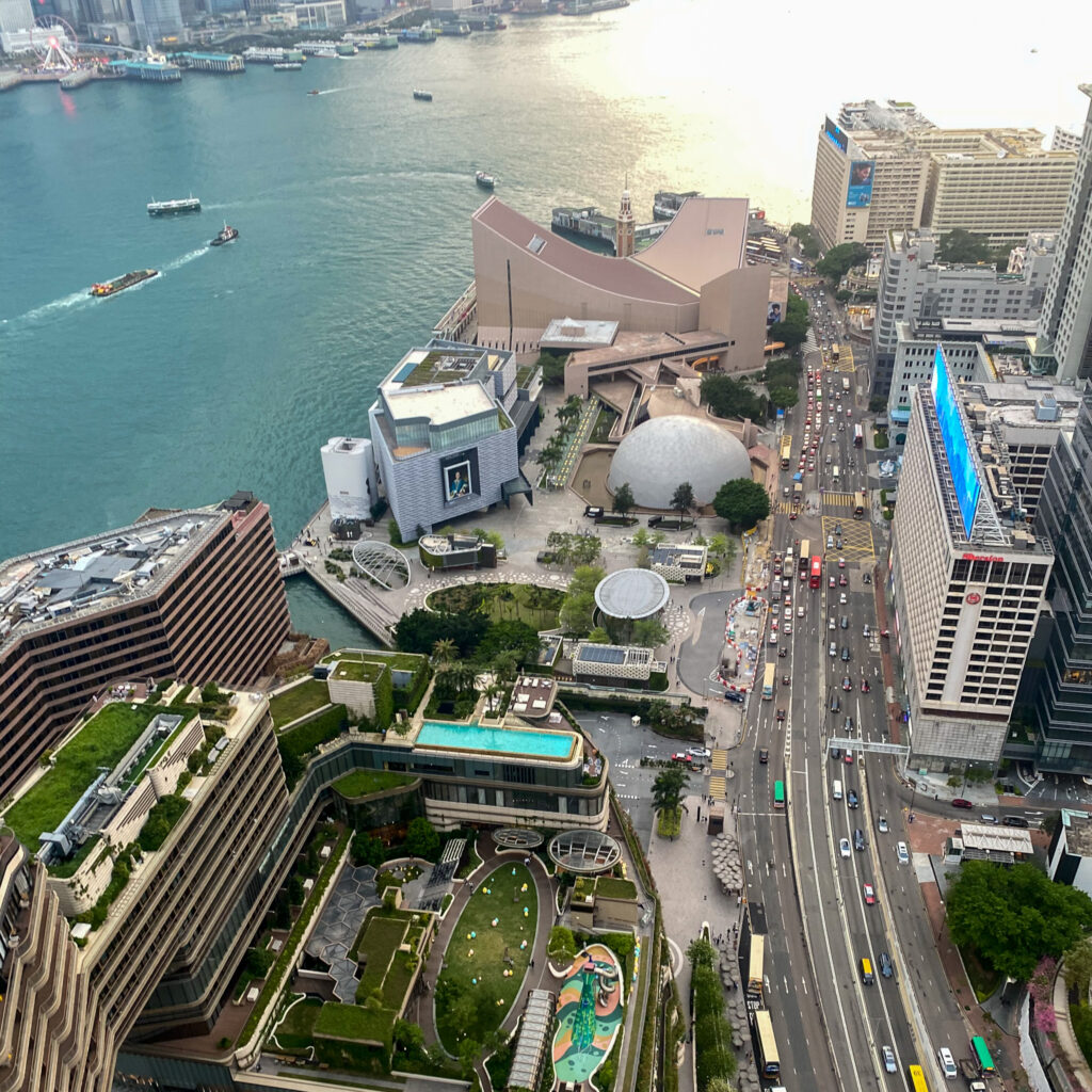 Run of the Week: Kowloon Waterfront Run