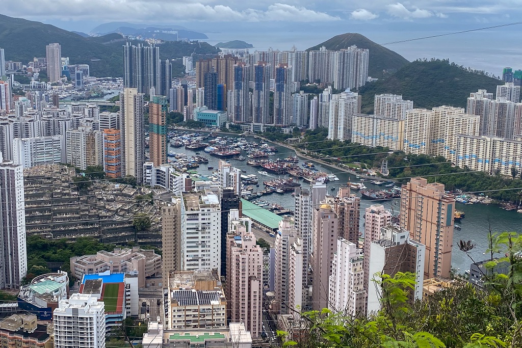 Run of the Week: Hong Kong Trail 1 to 4
